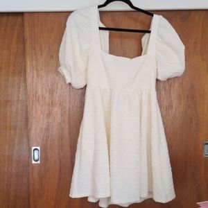 Free people violet dress